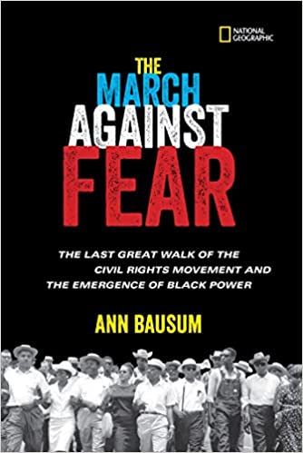 The Match against fear Ann bausum